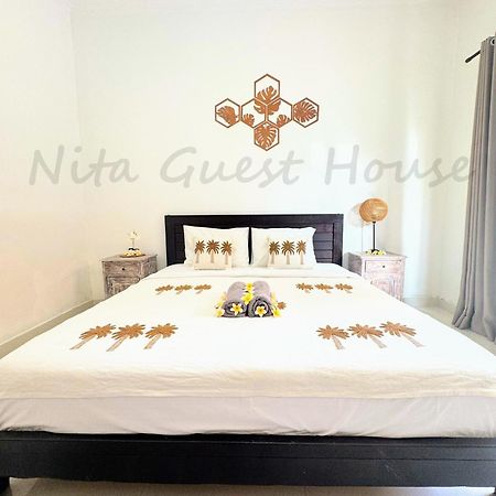 Nita Guest House Bali チャングー エクステリア 写真