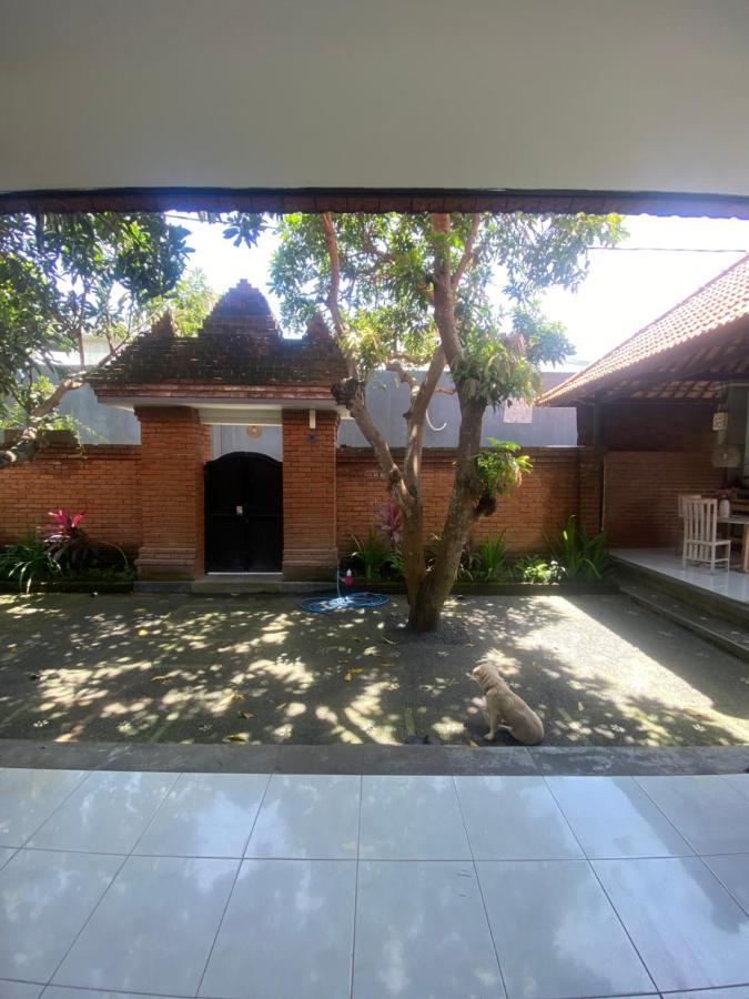Nita Guest House Bali チャングー エクステリア 写真