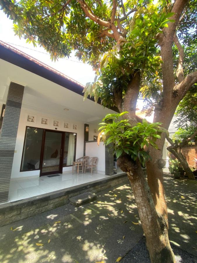 Nita Guest House Bali チャングー エクステリア 写真