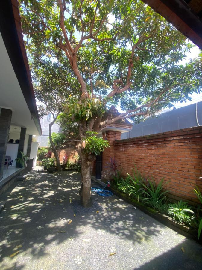 Nita Guest House Bali チャングー エクステリア 写真